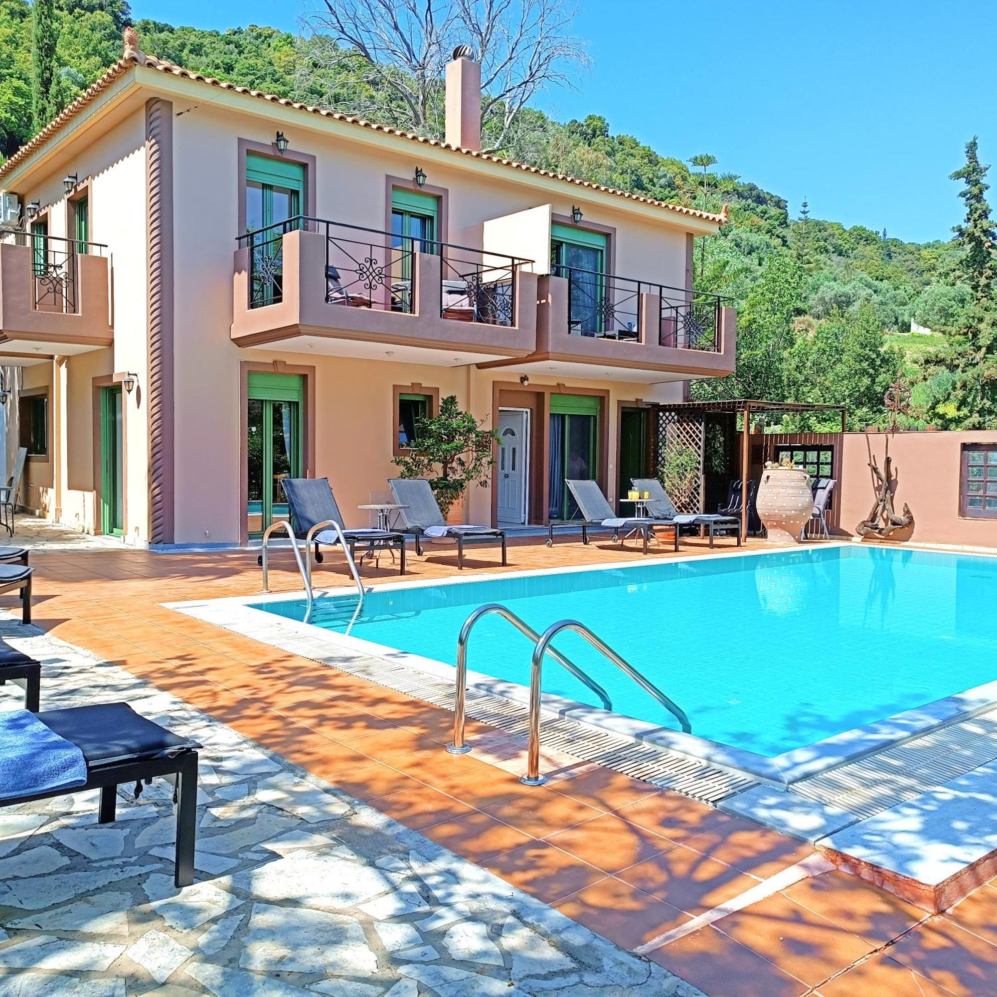 Okeanis Apartments & Suites Adults Only Katelios Exteriér fotografie