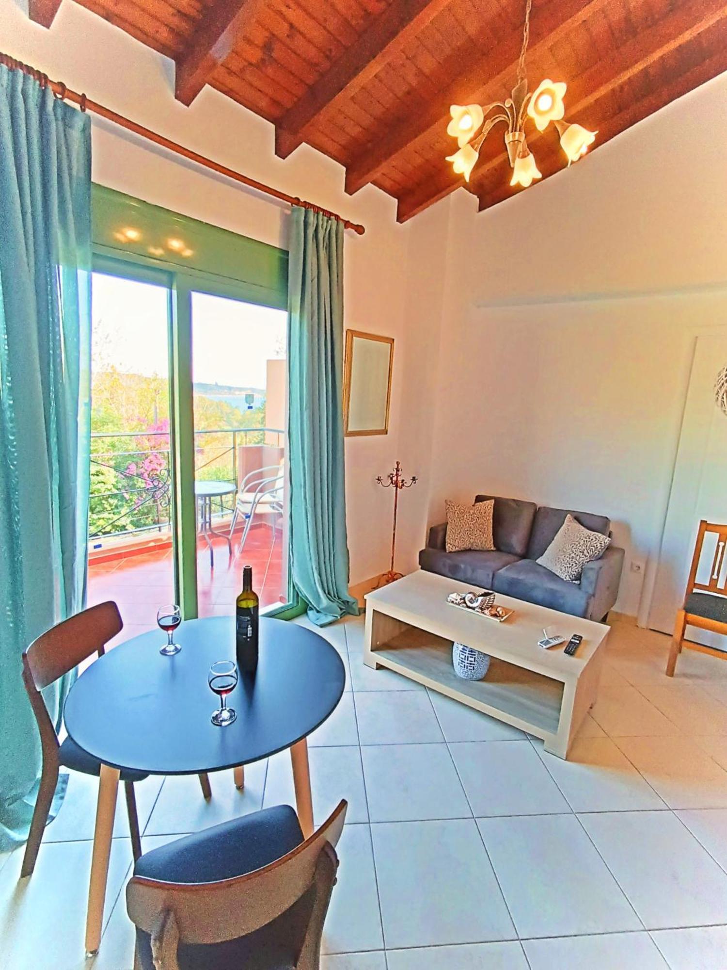 Okeanis Apartments & Suites Adults Only Katelios Exteriér fotografie