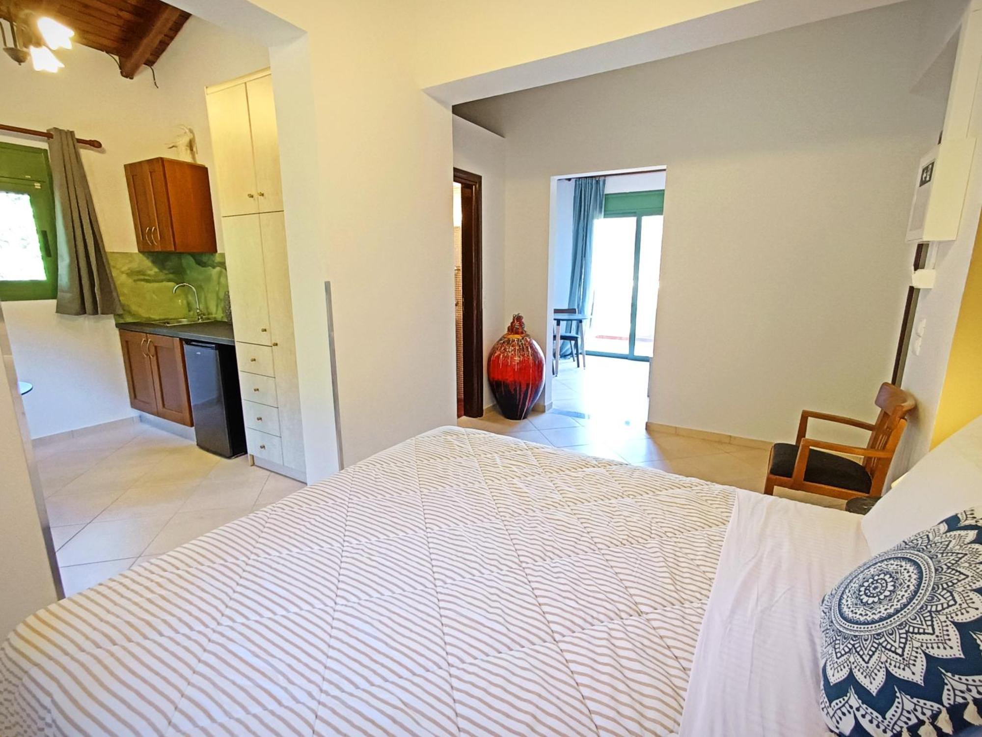 Okeanis Apartments & Suites Adults Only Katelios Exteriér fotografie
