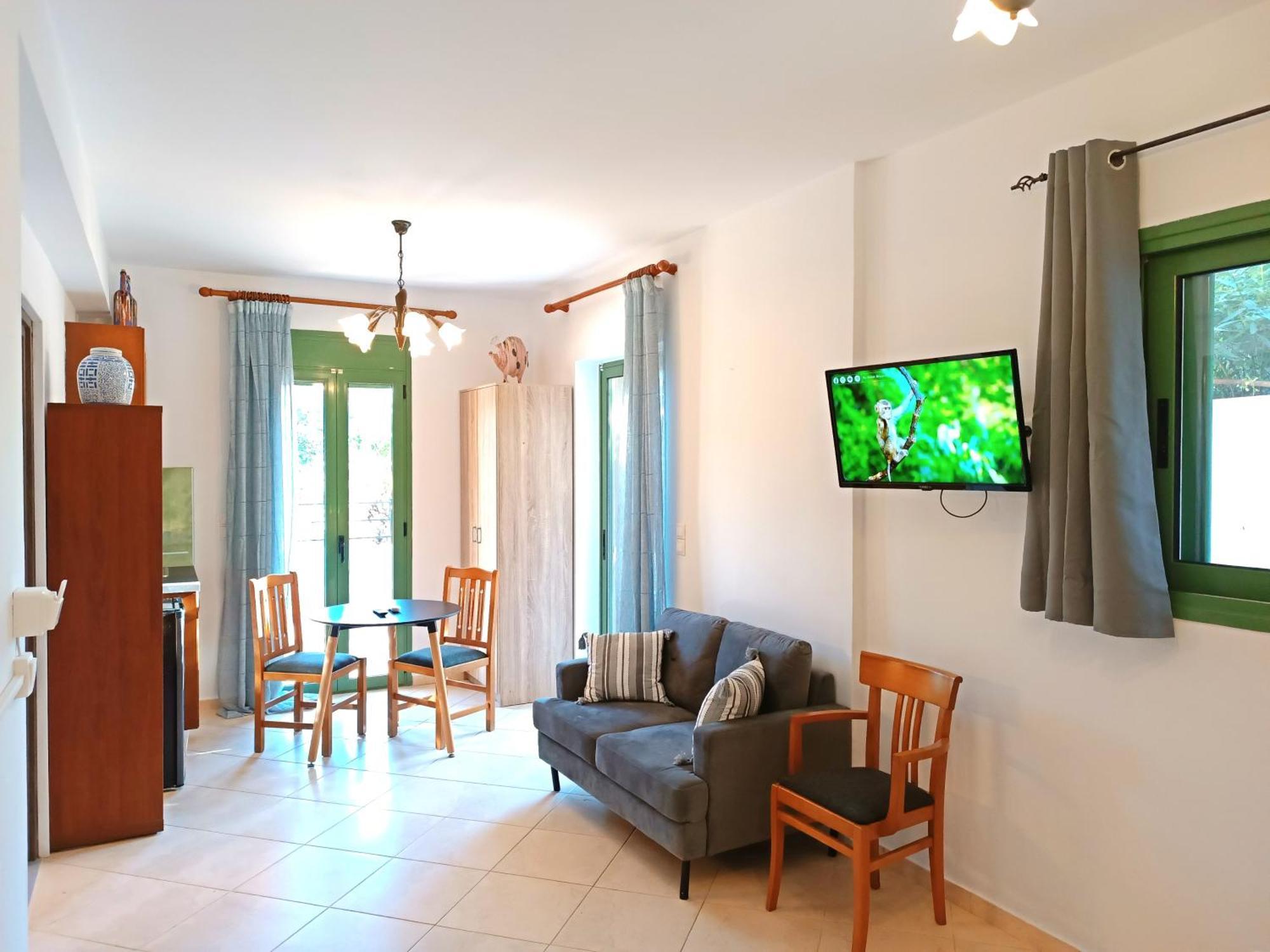 Okeanis Apartments & Suites Adults Only Katelios Exteriér fotografie