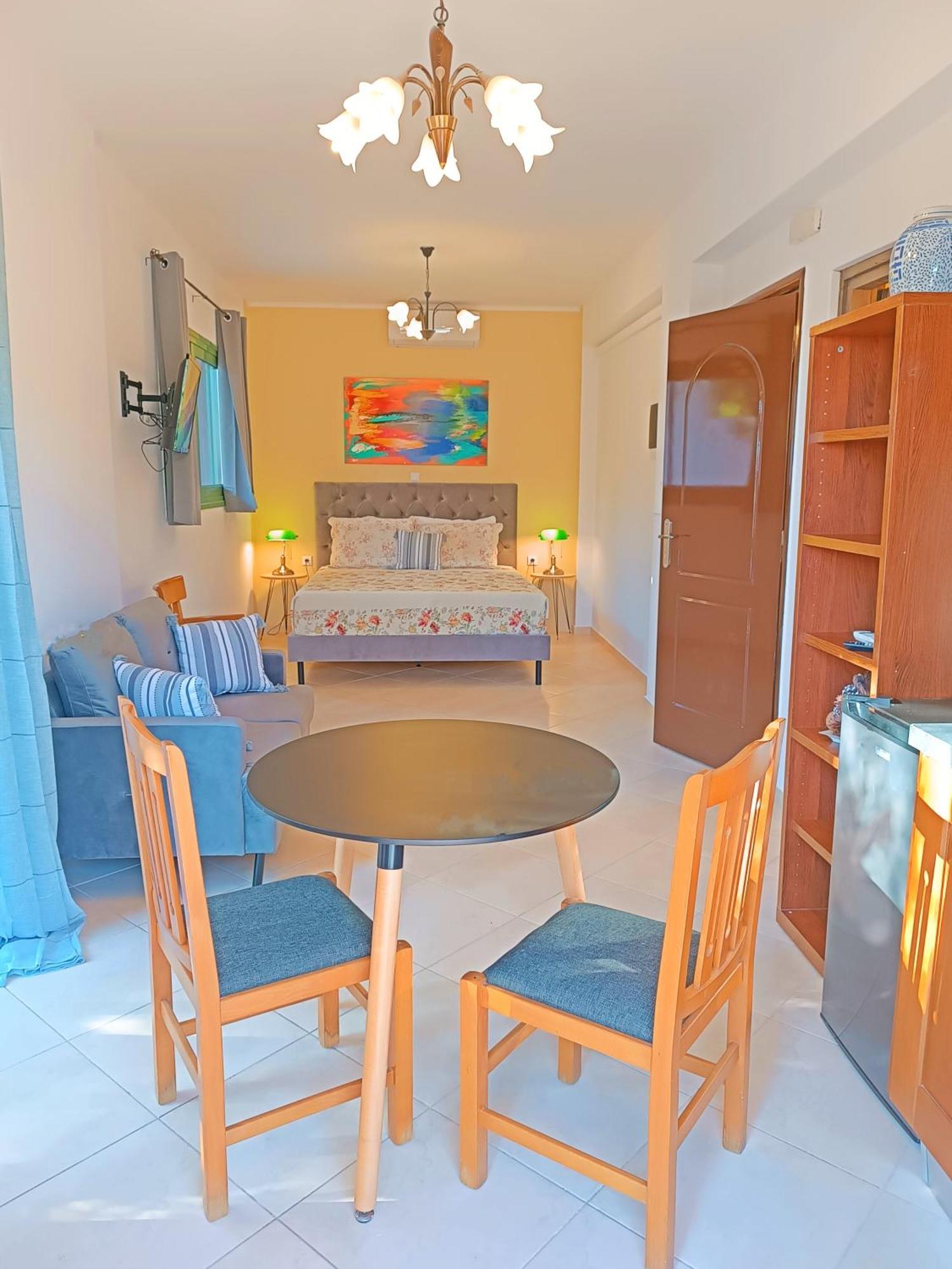 Okeanis Apartments & Suites Adults Only Katelios Exteriér fotografie
