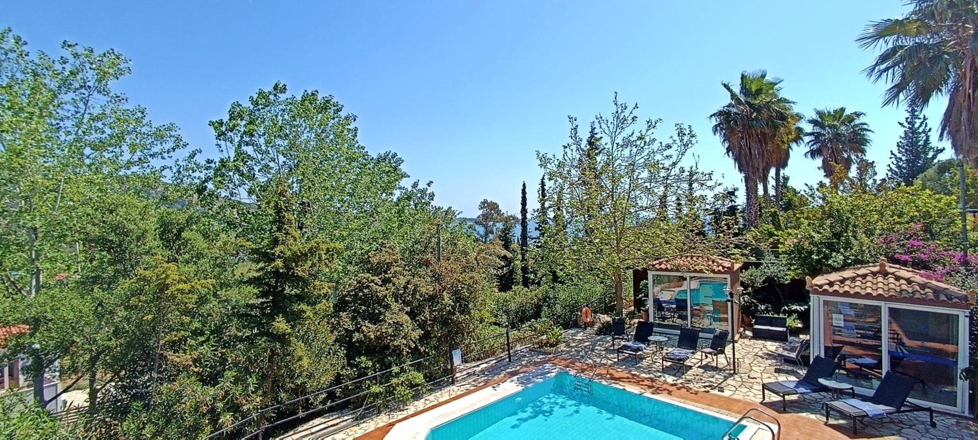 Okeanis Apartments & Suites Adults Only Katelios Exteriér fotografie