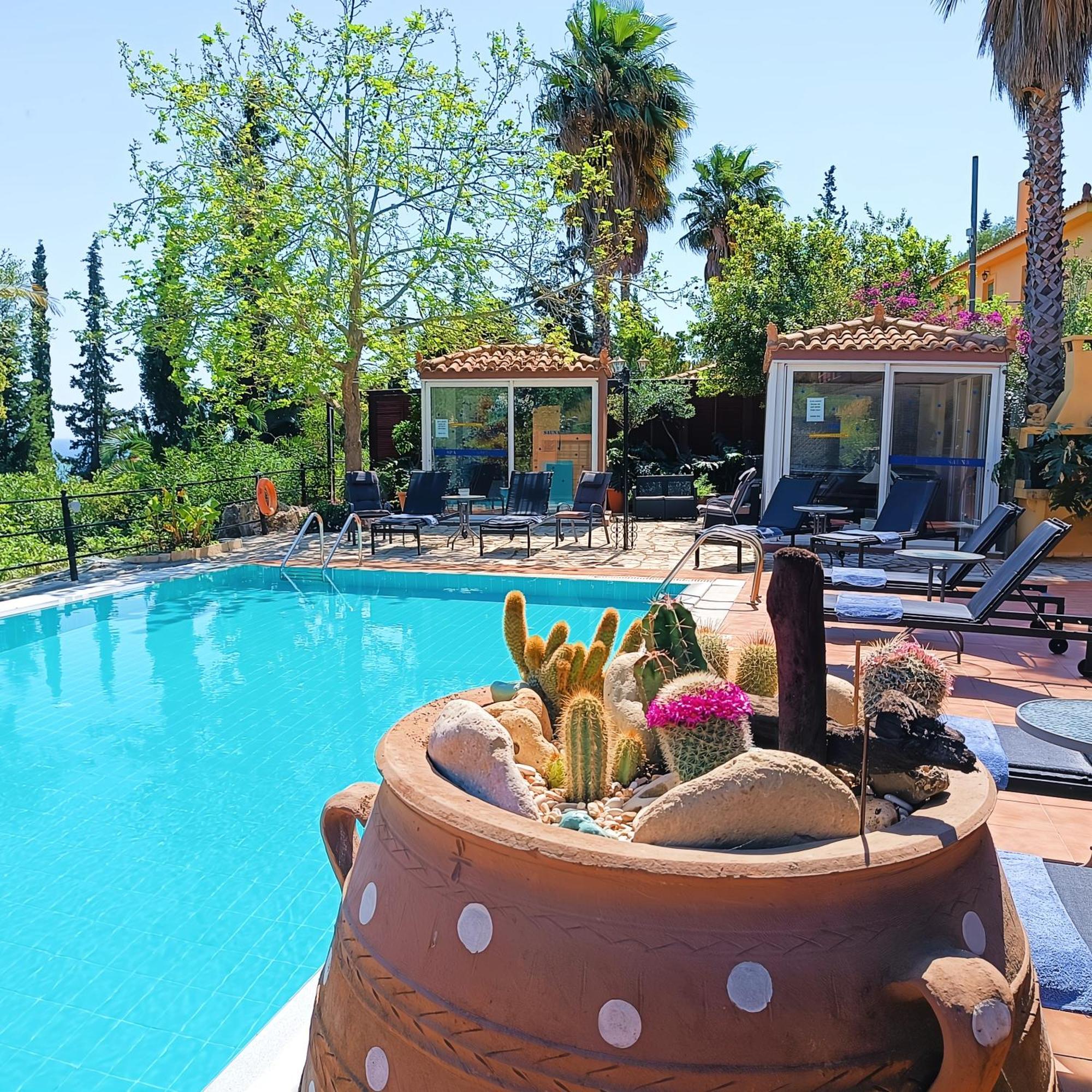 Okeanis Apartments & Suites Adults Only Katelios Exteriér fotografie