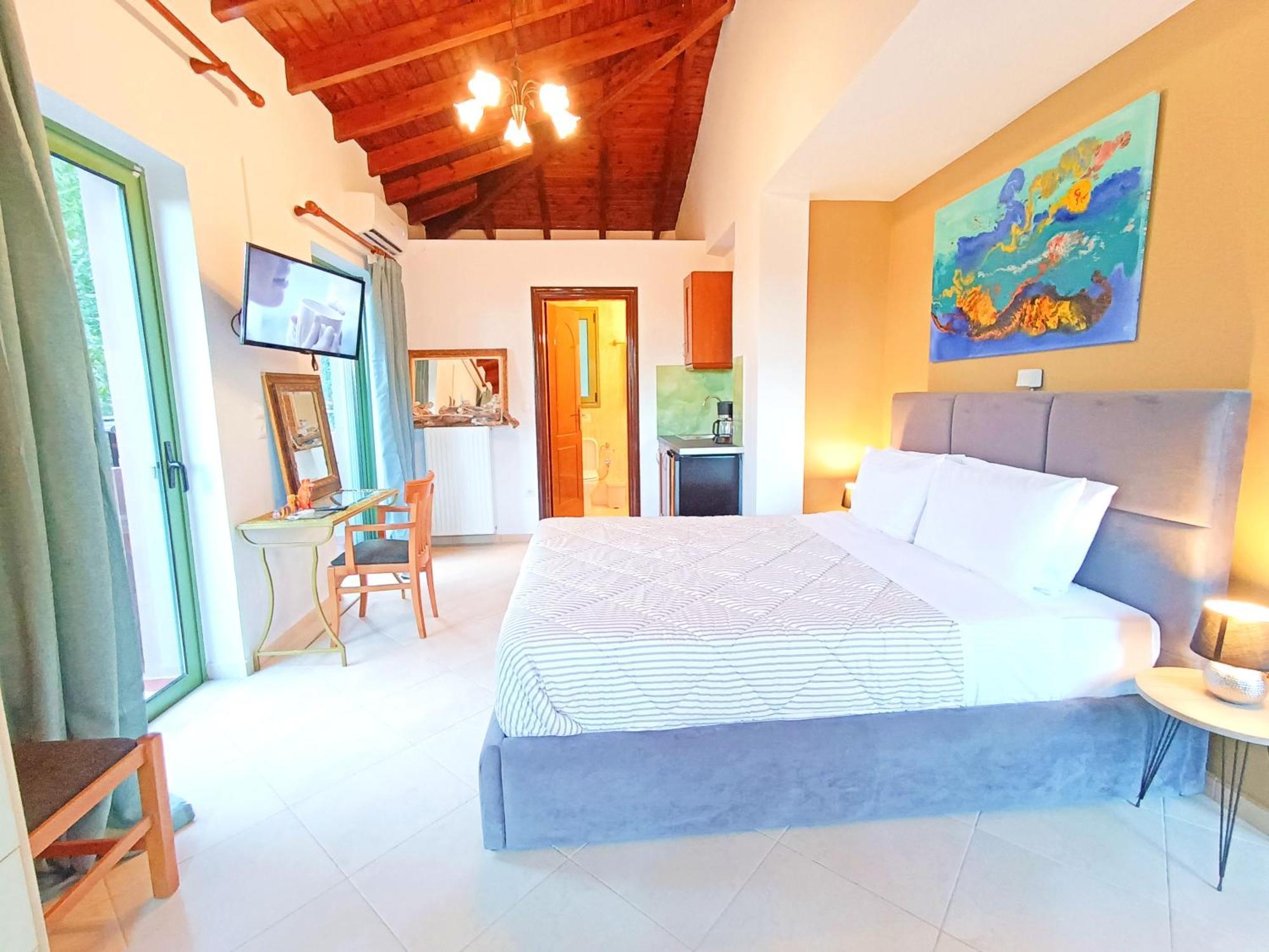 Okeanis Apartments & Suites Adults Only Katelios Exteriér fotografie