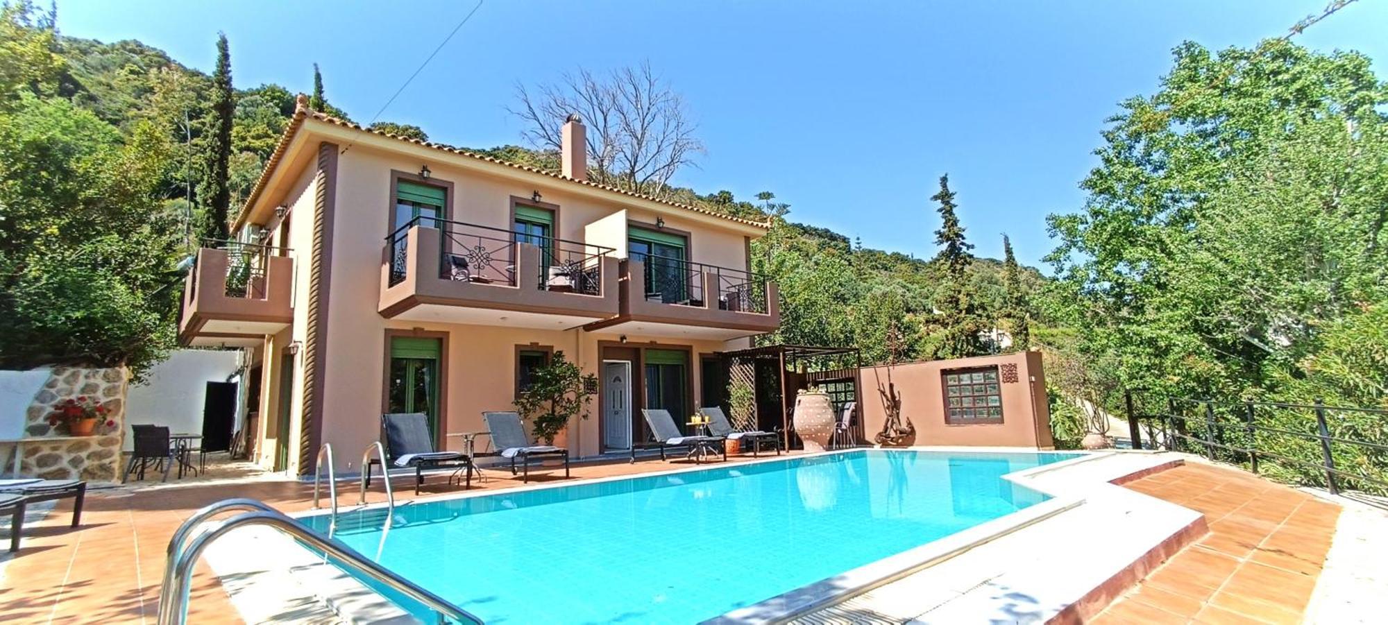 Okeanis Apartments & Suites Adults Only Katelios Exteriér fotografie