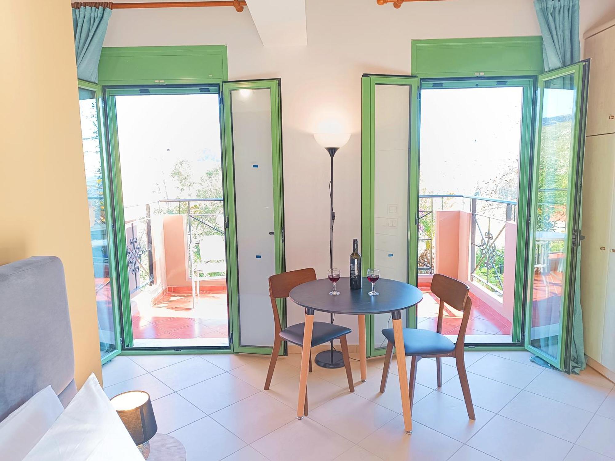 Okeanis Apartments & Suites Adults Only Katelios Exteriér fotografie