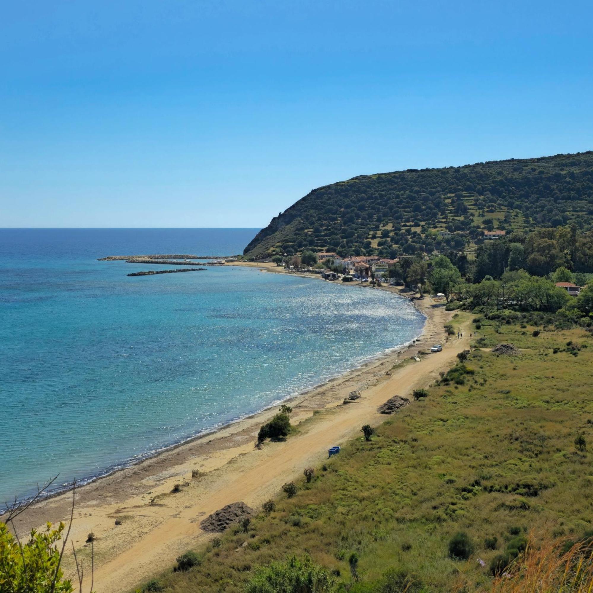 Okeanis Apartments & Suites Adults Only Katelios Exteriér fotografie