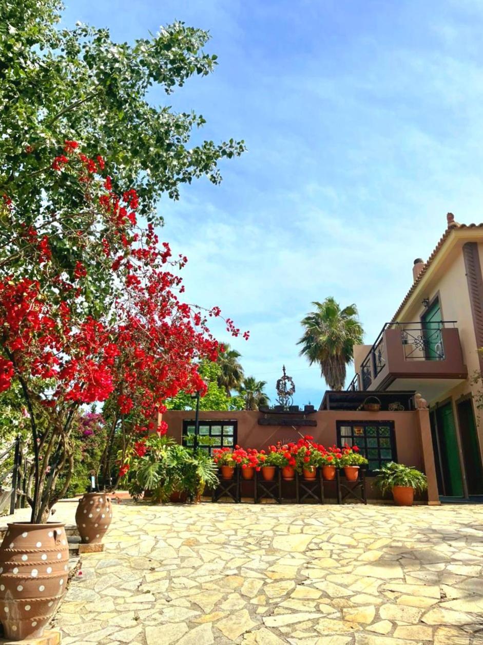 Okeanis Apartments & Suites Adults Only Katelios Exteriér fotografie