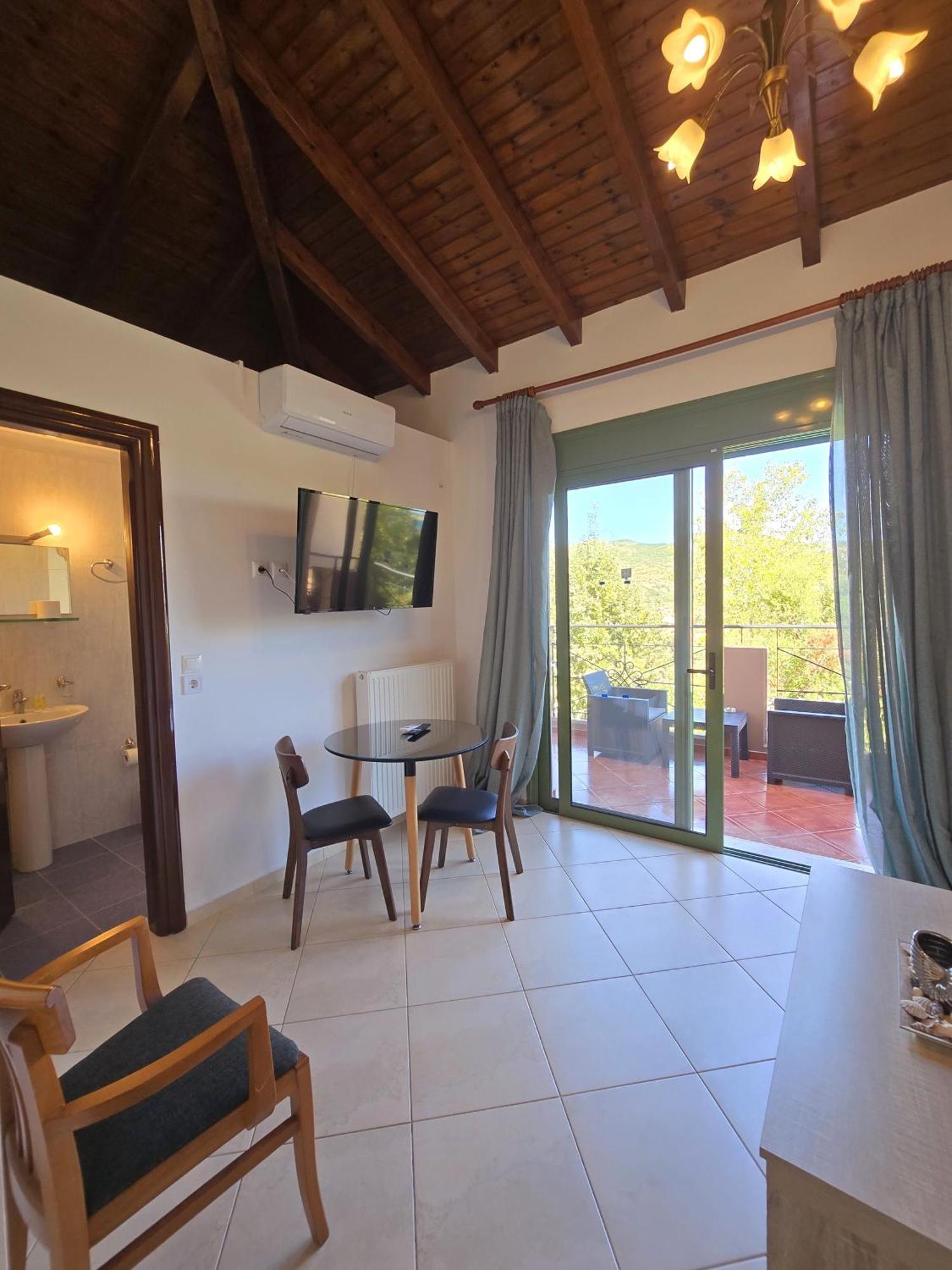 Okeanis Apartments & Suites Adults Only Katelios Exteriér fotografie