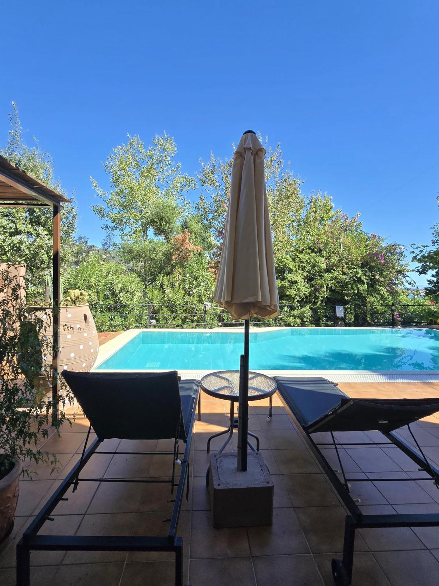 Okeanis Apartments & Suites Adults Only Katelios Exteriér fotografie