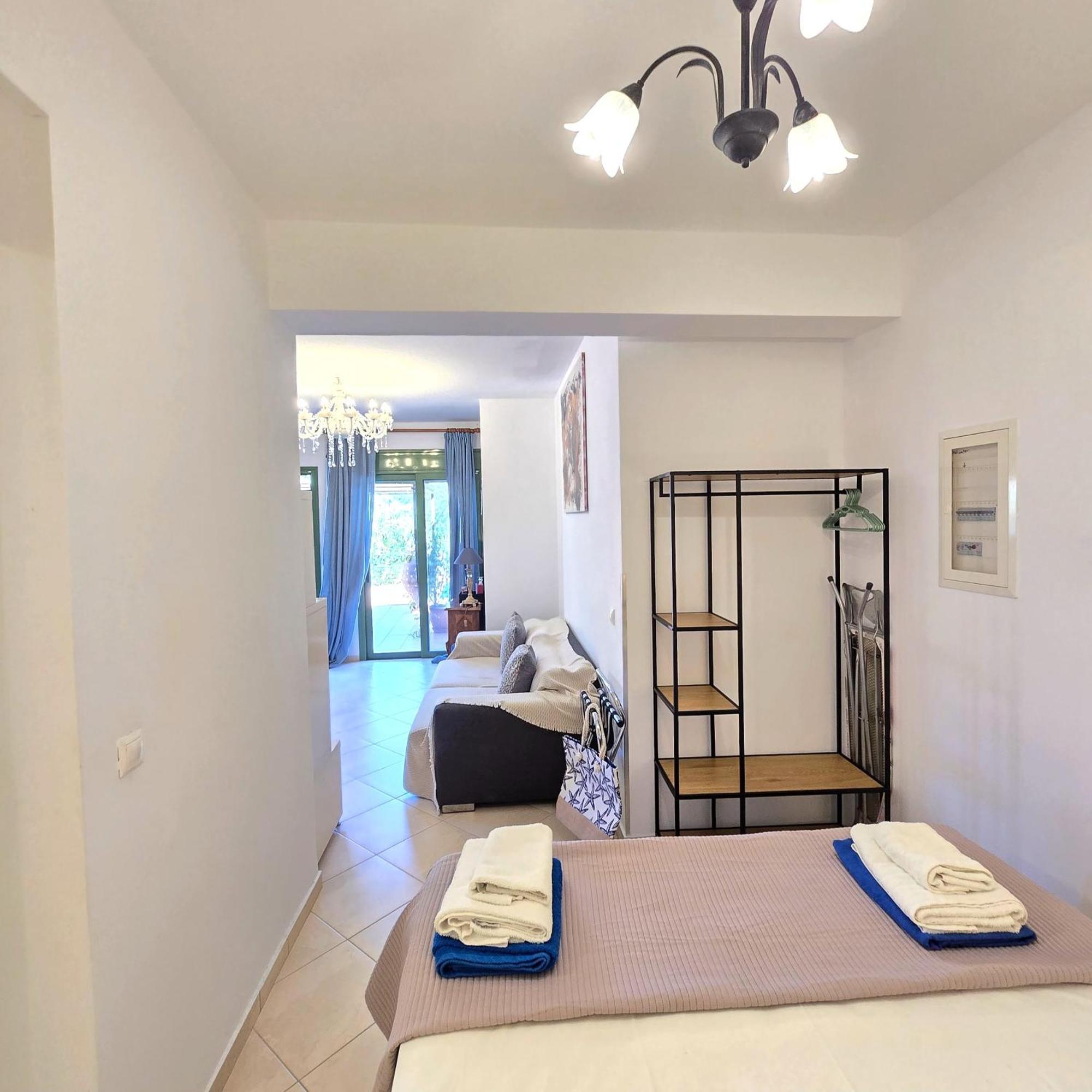 Okeanis Apartments & Suites Adults Only Katelios Exteriér fotografie