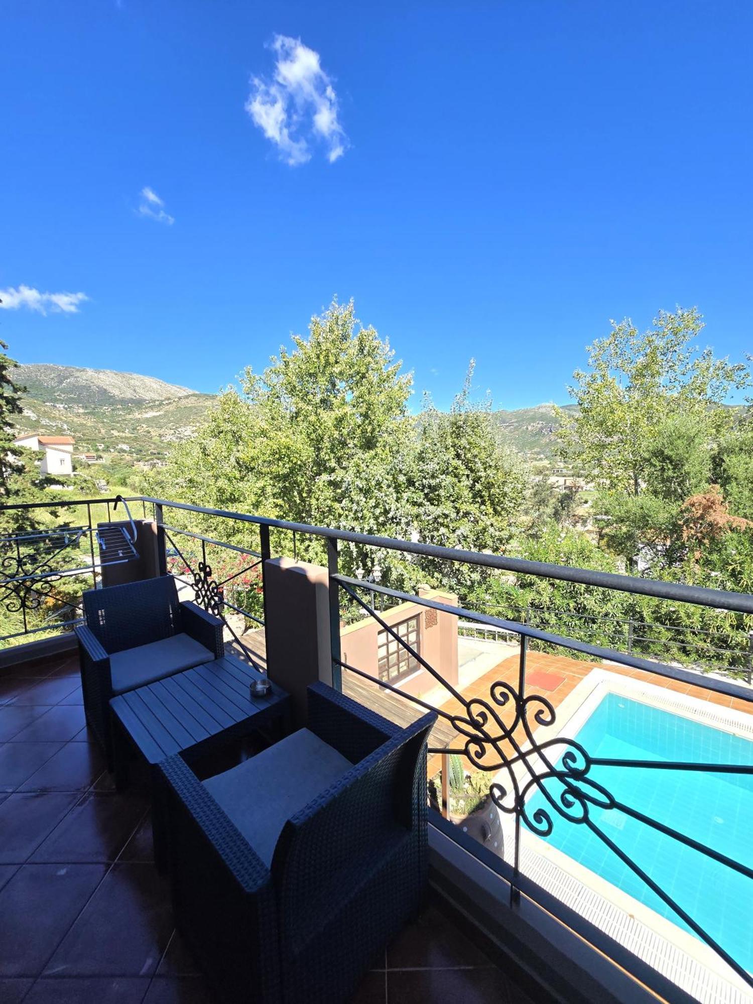 Okeanis Apartments & Suites Adults Only Katelios Exteriér fotografie