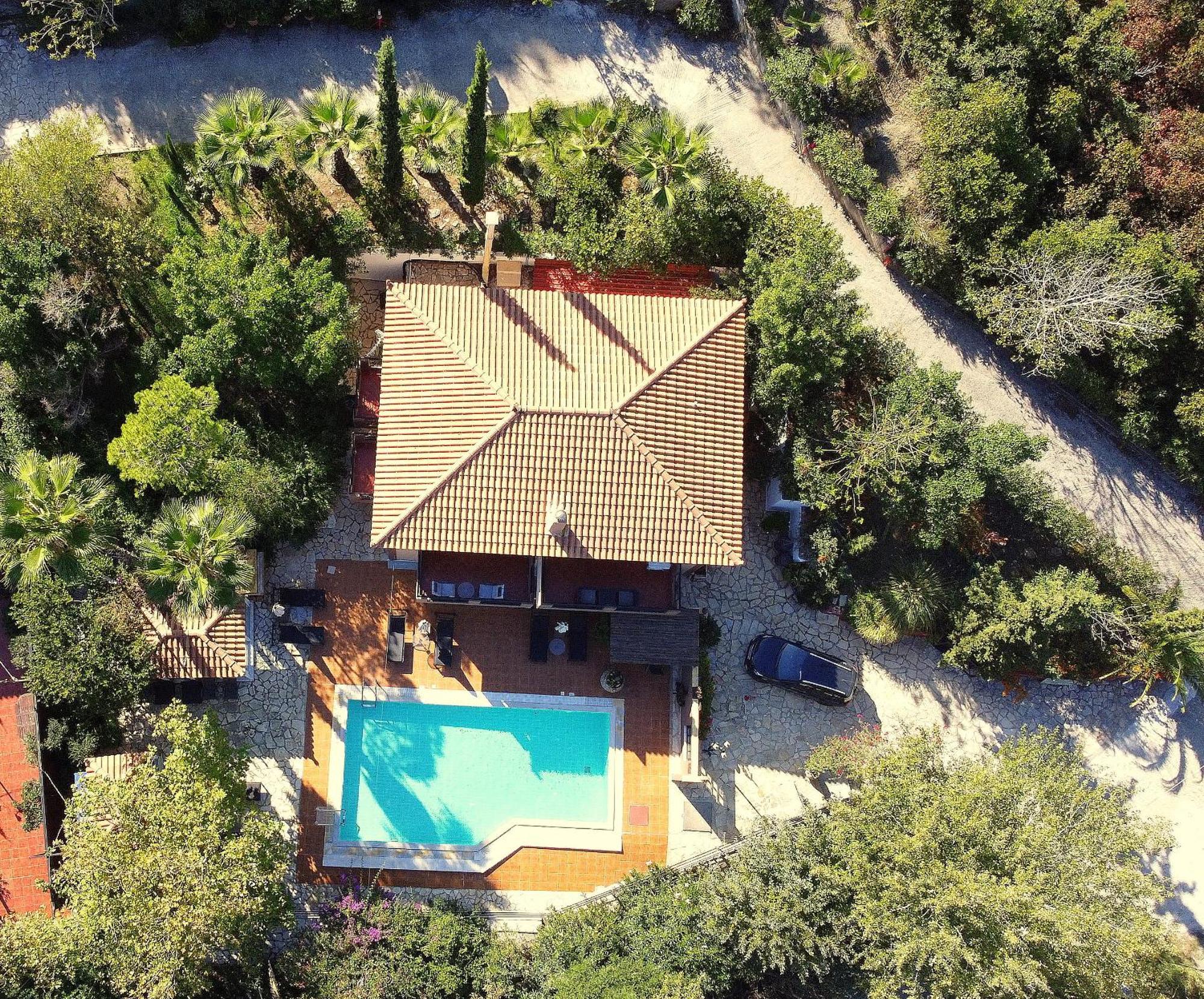 Okeanis Apartments & Suites Adults Only Katelios Exteriér fotografie