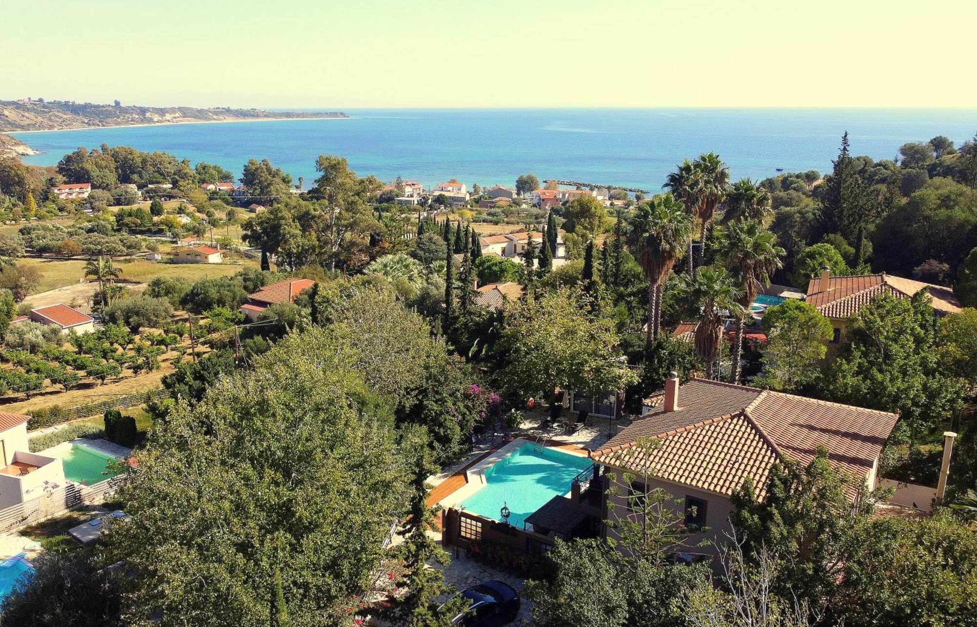 Okeanis Apartments & Suites Adults Only Katelios Exteriér fotografie