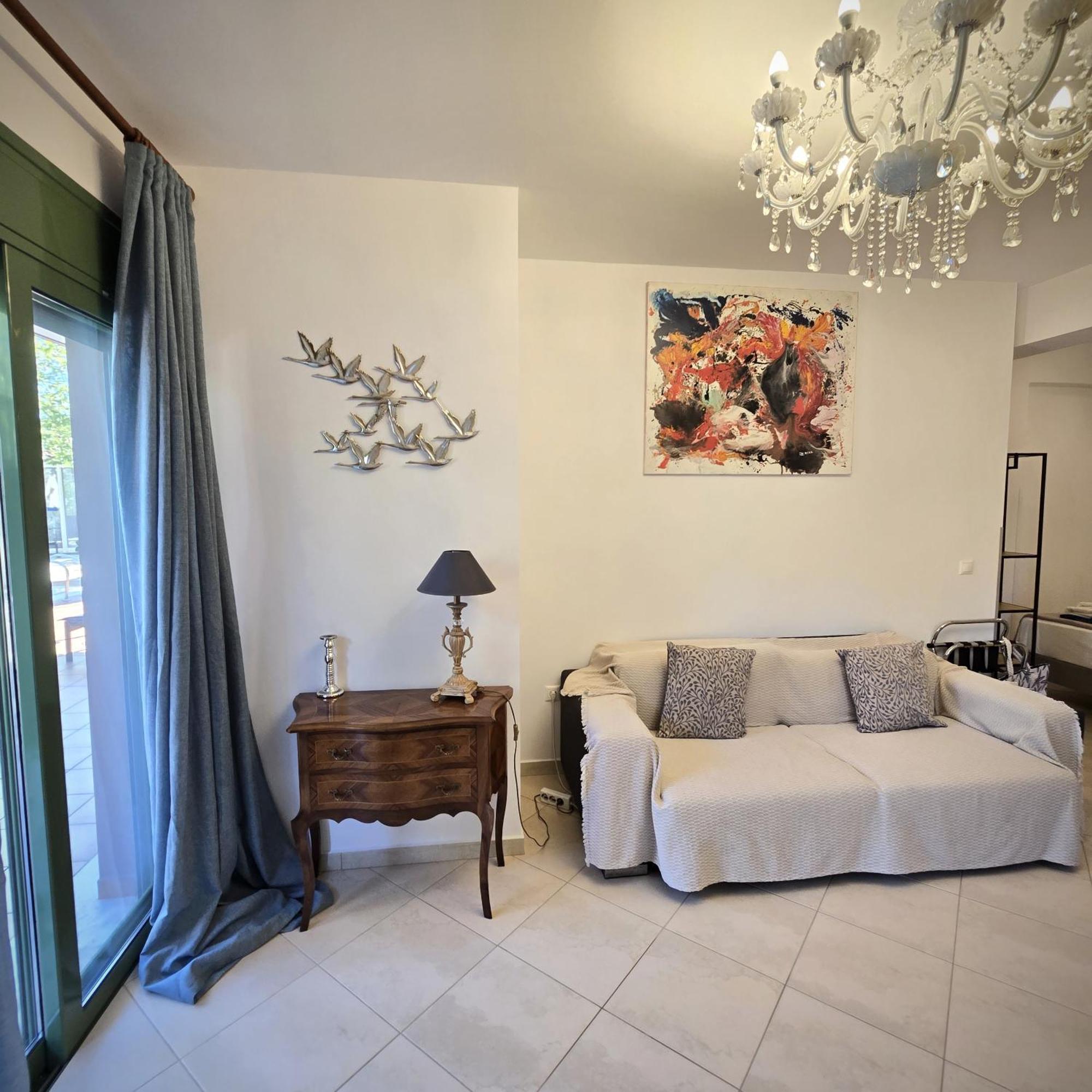 Okeanis Apartments & Suites Adults Only Katelios Exteriér fotografie