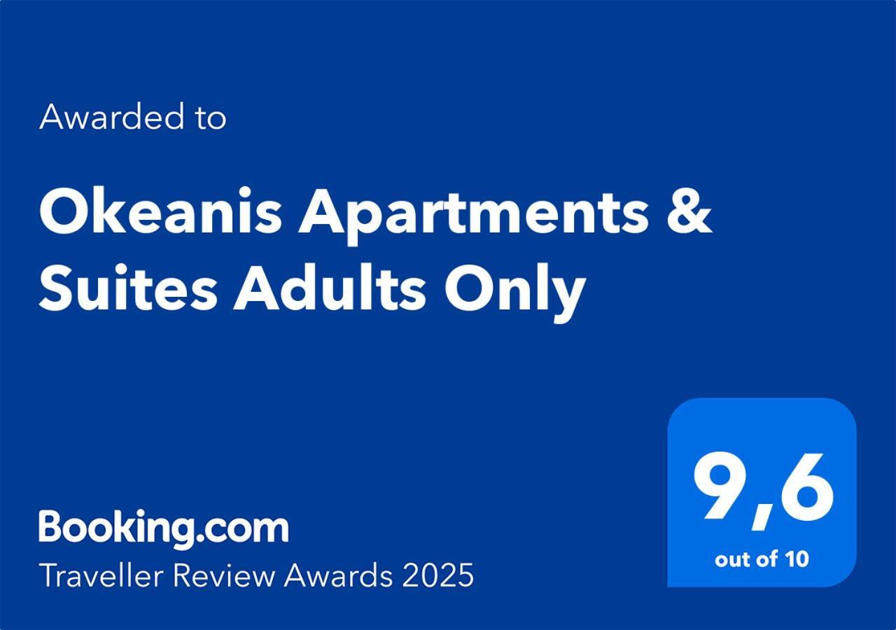 Okeanis Apartments & Suites Adults Only Katelios Exteriér fotografie